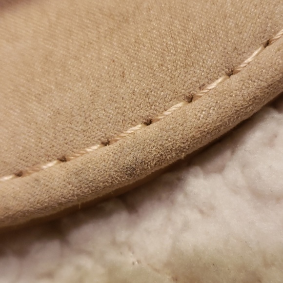 Lauren Conrad Sandle sz 7-8 med. - Picture 5 of 6